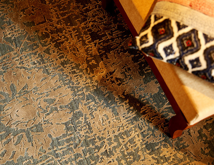 patterned rugs